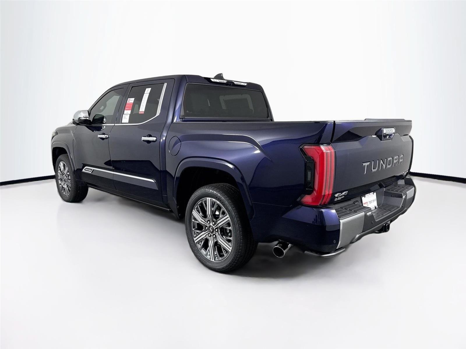 New 2026 Toyota Tundra Capstone AWD/4WD image 8