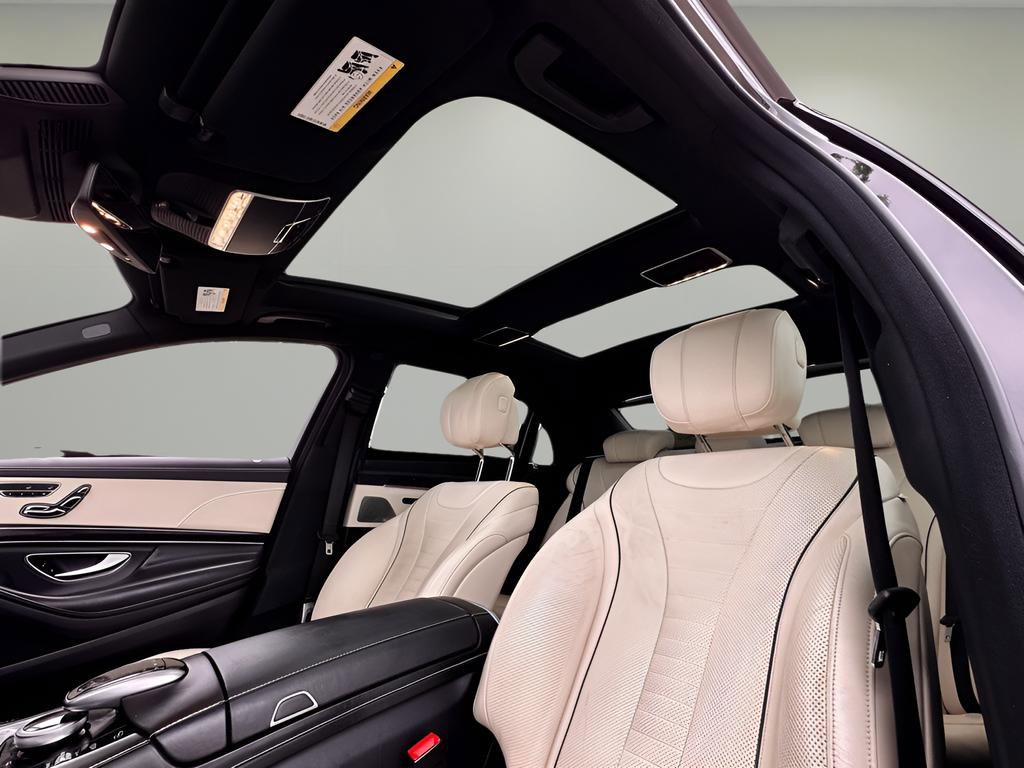 Used 2018 Mercedes-Benz S 560 4MATIC Sedan image 20