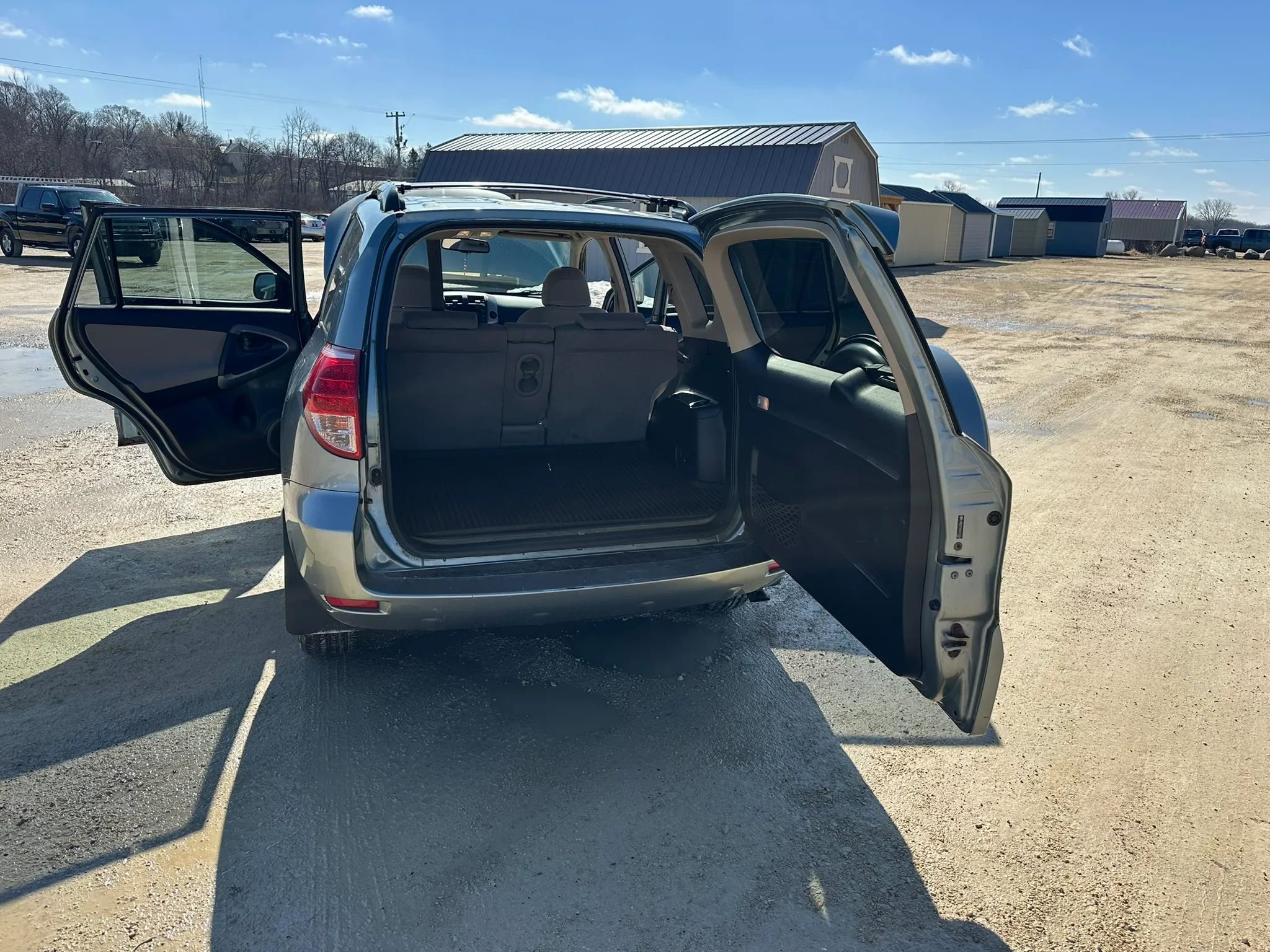 Used 2006 Toyota RAV4 Limited AWD/4WD image 13