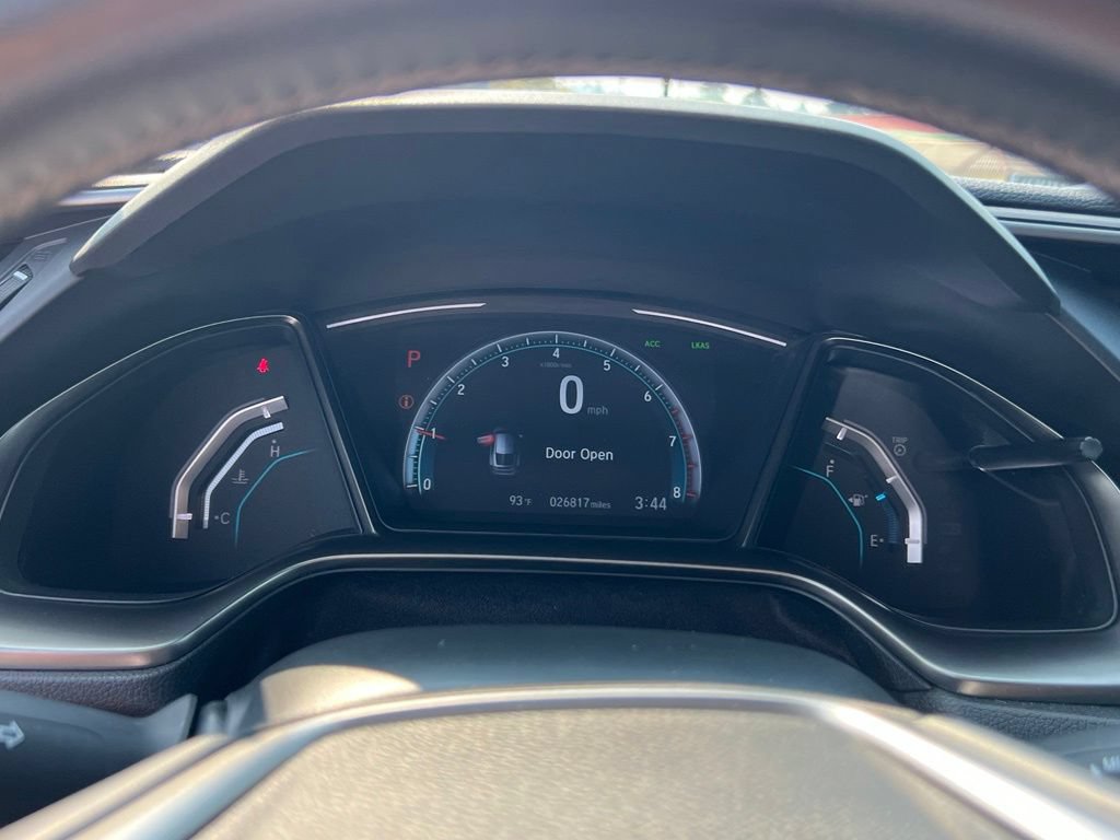 Used 2021 Honda Civic EX image 23