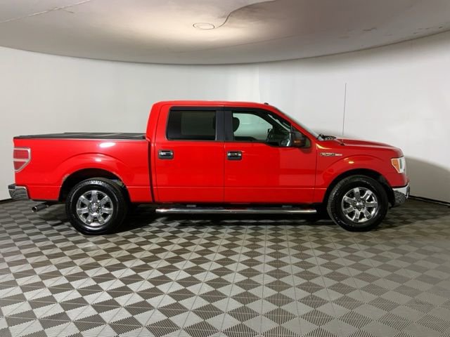 Used 2013 Ford F150 XLT w/ XLT Chrome Pkg image 5