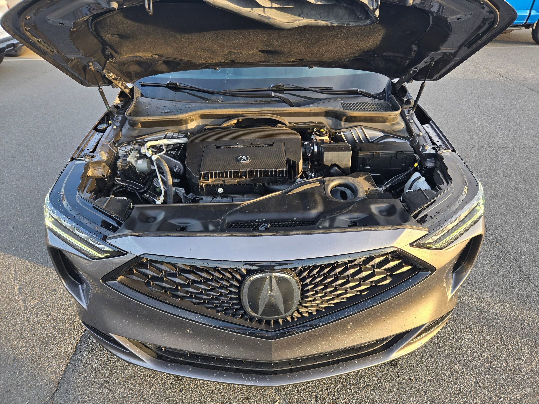 Used 2023 Acura MDX A-Spec image 19