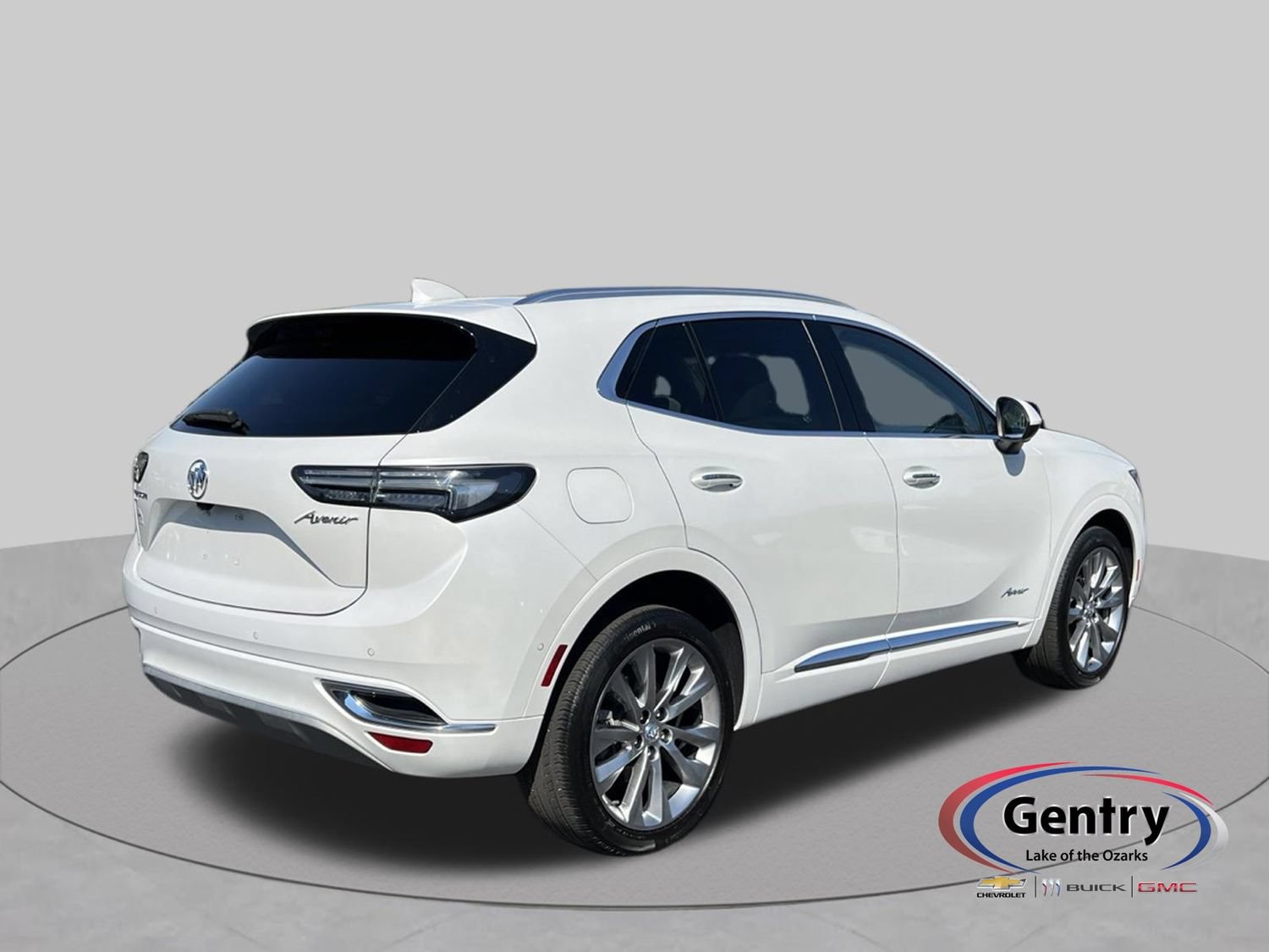 Used 2023 Buick Envision Avenir AWD/4WD image 5