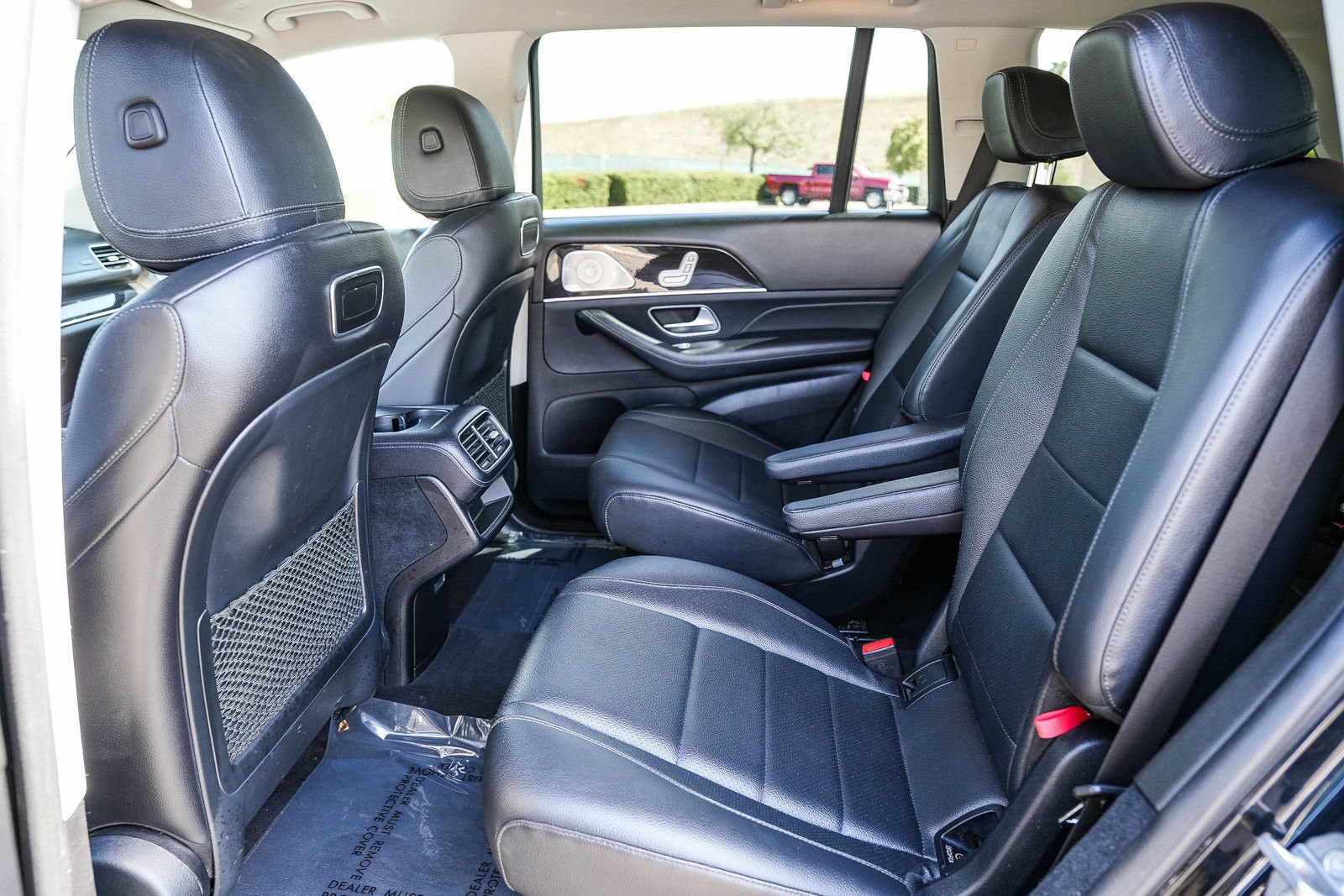 Used 2020 Mercedes-Benz GLS 450 4MATIC image 18