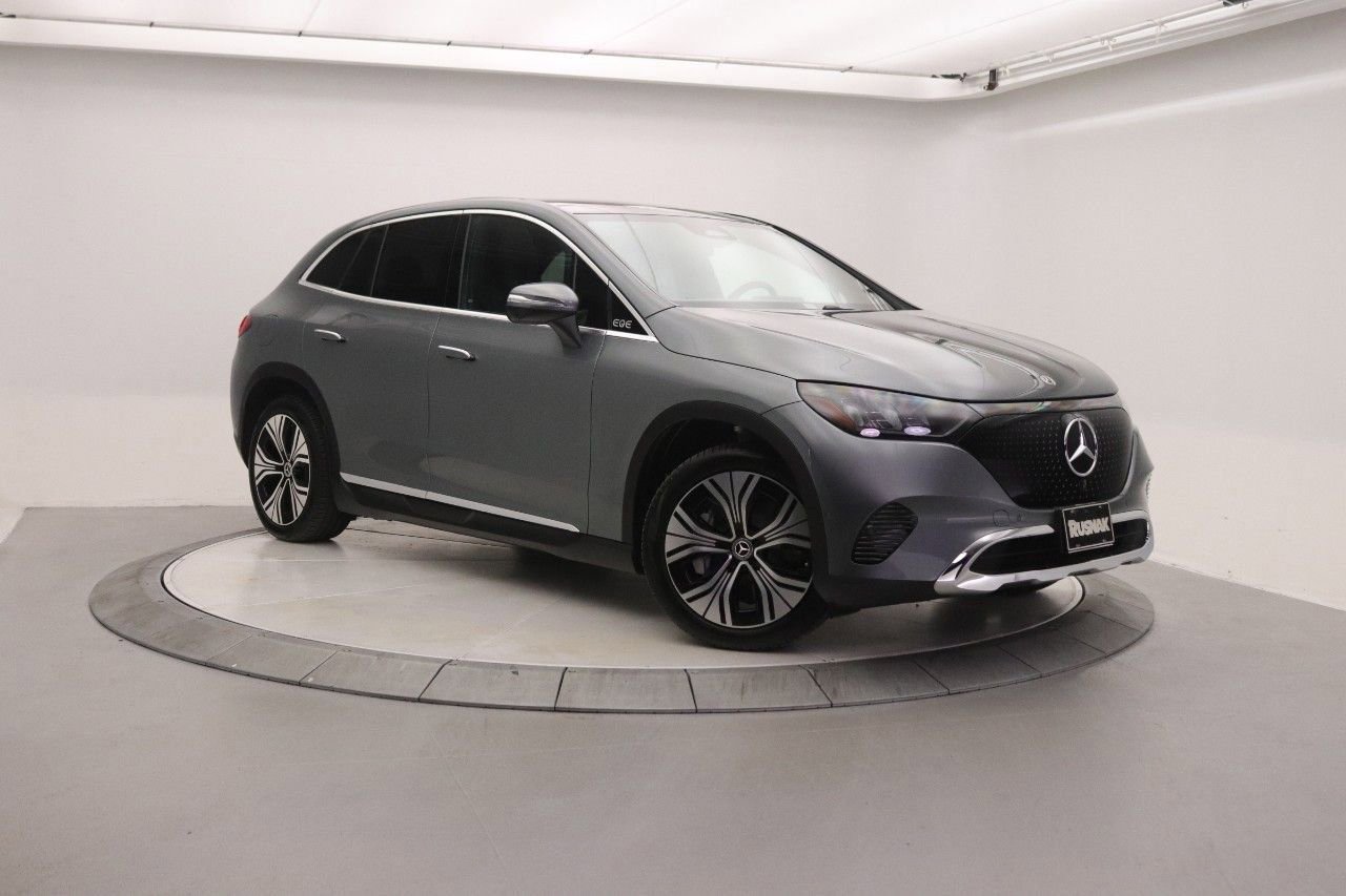 Certified 2026 Mercedes-Benz EQE 320 4MATIC SUV image 35