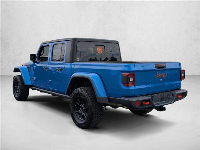 Used 2023 Jeep Gladiator Mojave w/ LED Lighting Group image 7