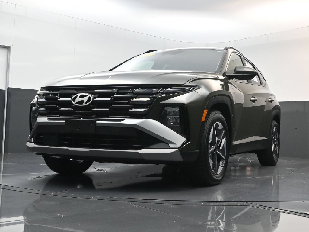 Certified 2025 Hyundai Tucson SEL FWD image 28