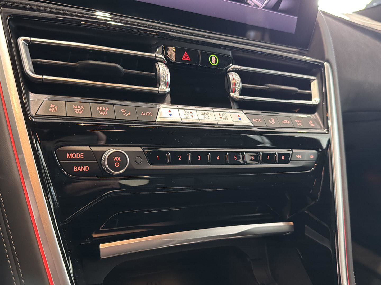 New 2026 BMW M850i xDrive image 22