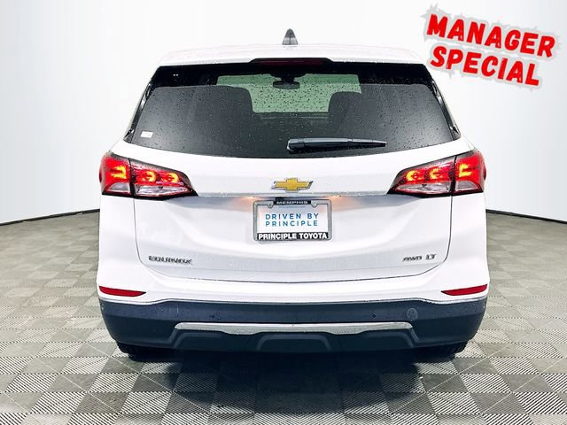 Used 2023 Chevrolet Equinox LT w/ Driver Convenience Package image 7