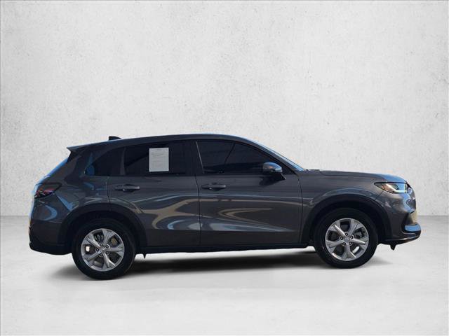 Used 2024 Honda HR-V LX image 4