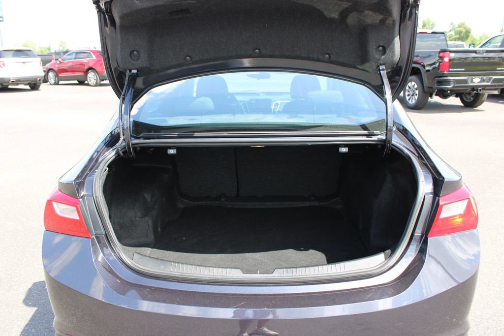 Used 2023 Chevrolet Malibu LS FWD image 14