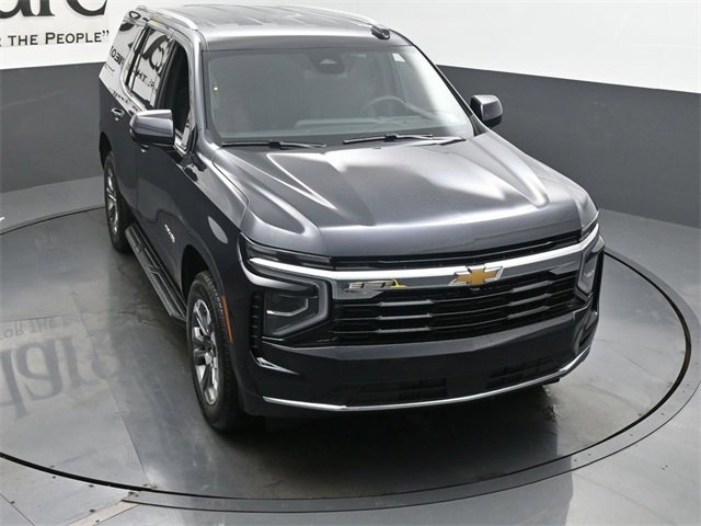 New 2025 Chevrolet Tahoe LS image 26