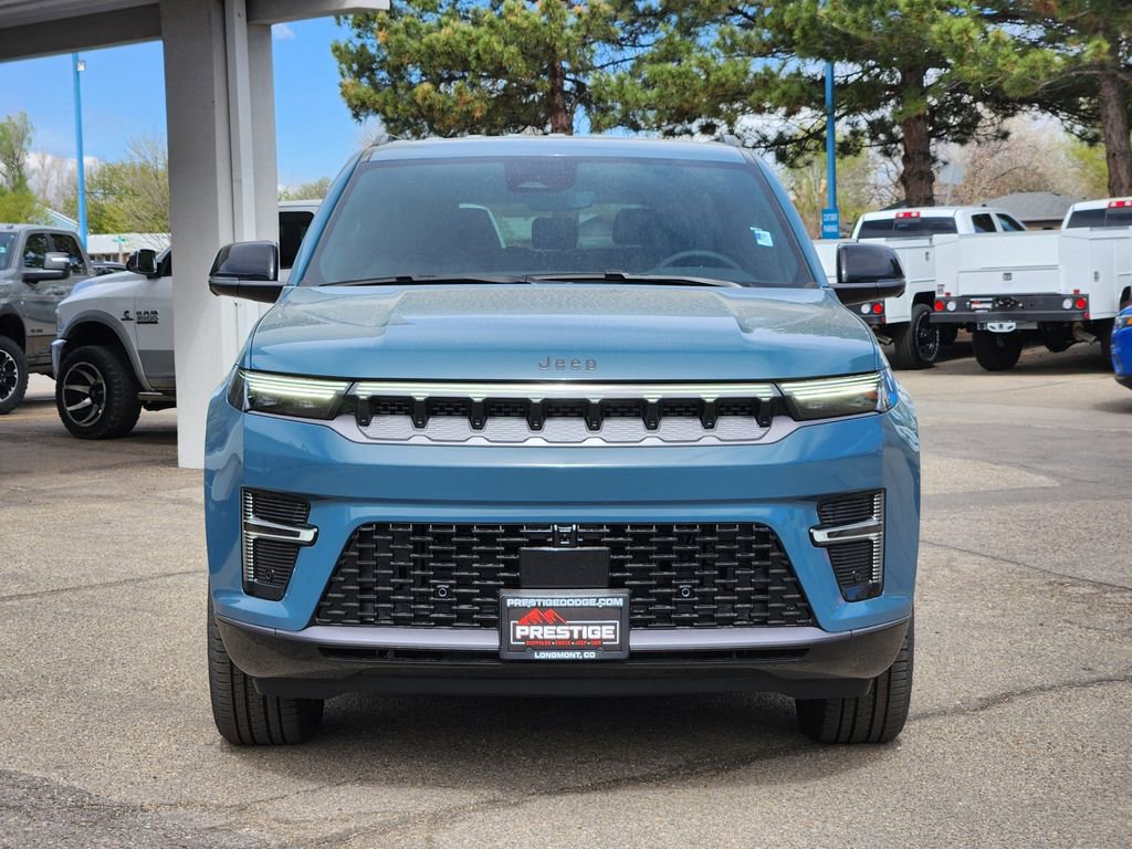 New 2026 Jeep Grand Wagoneer L Limited image 5