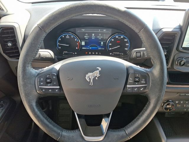 Certified 2021 Ford Bronco Sport Outer Banks AWD/4WD image 19