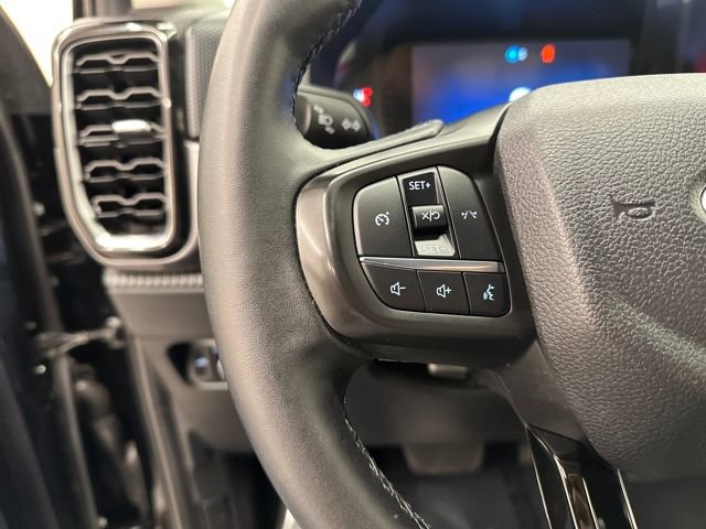 Used 2025 Ford Ranger XLT w/ Equipment Group 301A High image 31