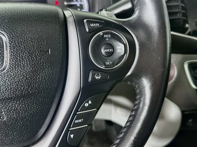 Certified 2023 Honda Ridgeline RTL image 11
