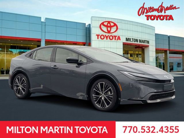 Used 2025 Toyota Prius XLE