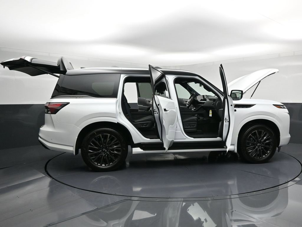 New 2026 INFINITI QX80 Autograph image 39