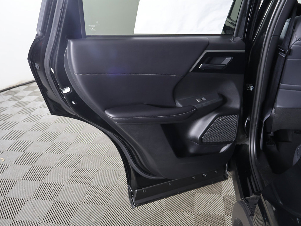 New 2026 Mitsubishi Outlander LE AWD/4WD image 24
