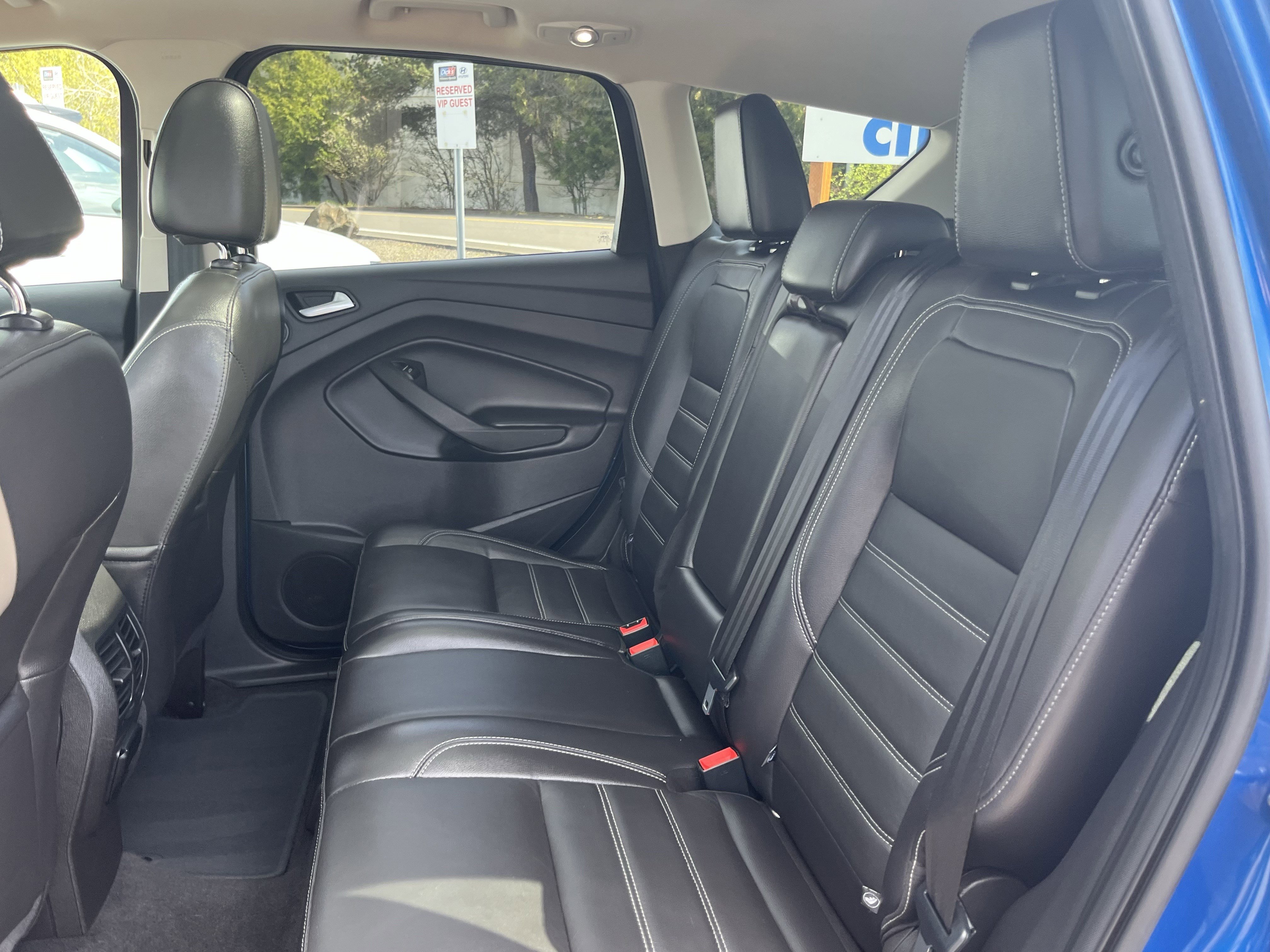 Used 2017 Ford Escape Titanium w/ Equipment Group 301A image 14