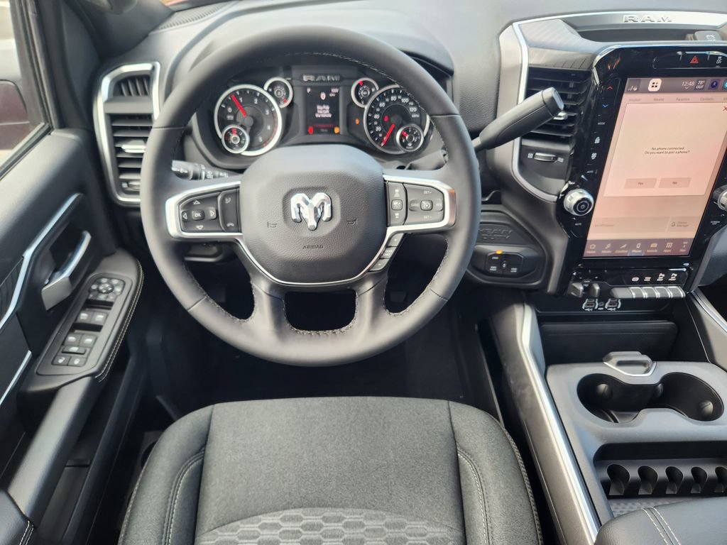 New 2026 RAM 2500 Big Horn AWD/4WD image 27