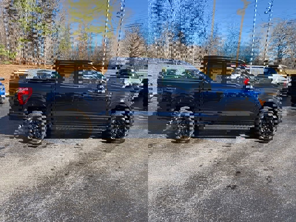 New 2025 Ford F150 XLT w/ Equipment Group 302A MID image 2