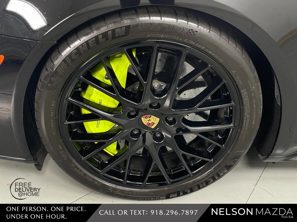 Used 2018 Porsche Panamera Turbo S image 11