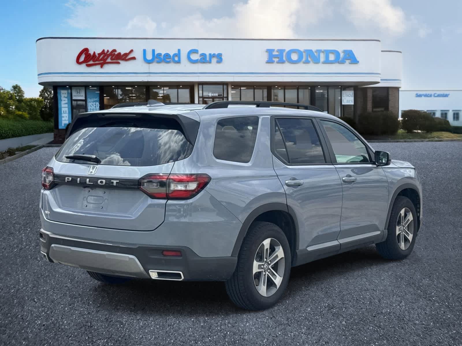 Used 2026 Honda Pilot EX-L image 5