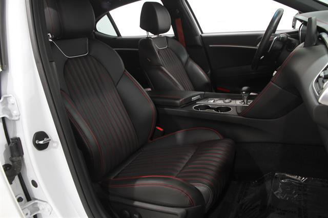 Certified 2023 Genesis G70 2.0T w/ Sport Prestige Package AWD/4WD image 16