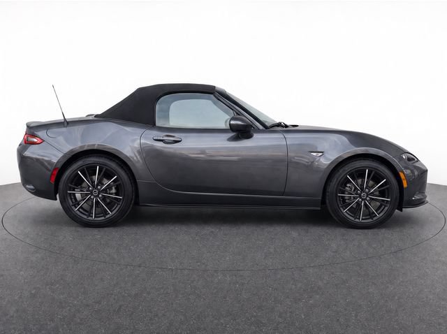 Certified 2025 MAZDA MX-5 Miata Grand Touring RWD image 8