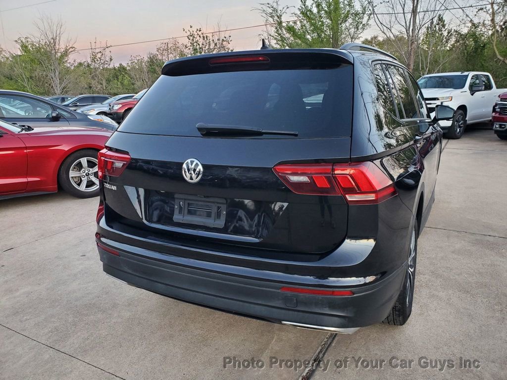 Used 2021 Volkswagen Tiguan S FWD image 10