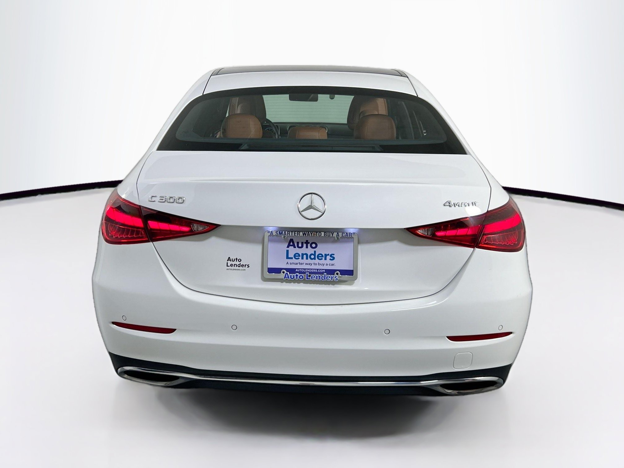 Used 2023 Mercedes-Benz C 300 4MATIC Sedan image 6
