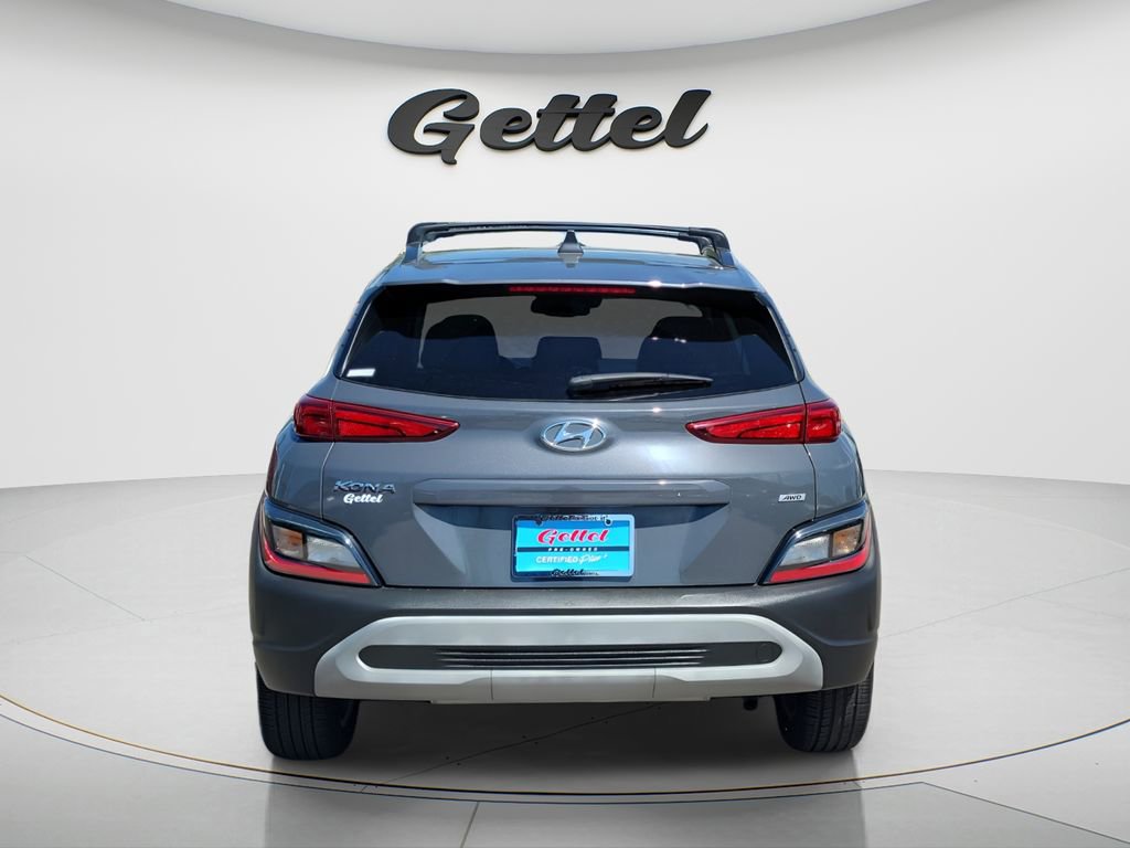 Used 2023 Hyundai Kona SEL image 5