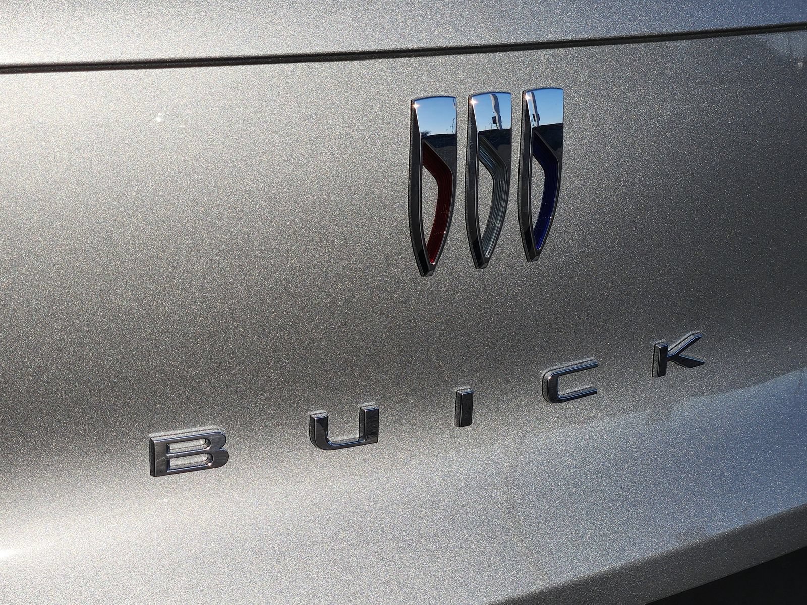 New 2026 Buick Envista Sport Touring w/ Convenience I Package FWD image 12