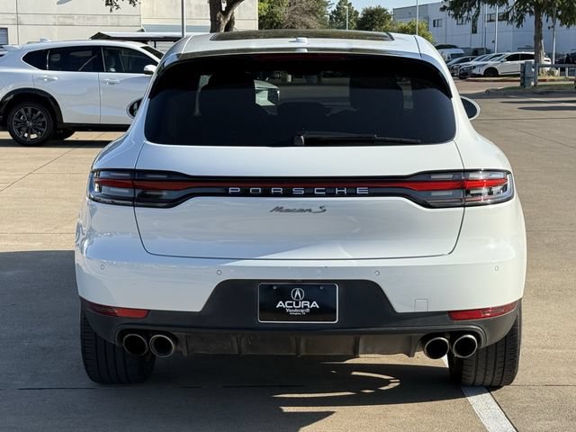 Used 2021 Porsche Macan S AWD/4WD image 5