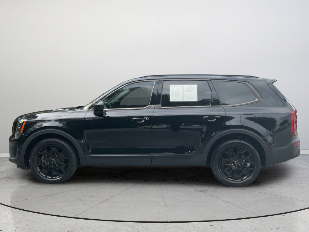 Used 2022 Kia Telluride EX w/ EX Premium Package AWD/4WD image 9