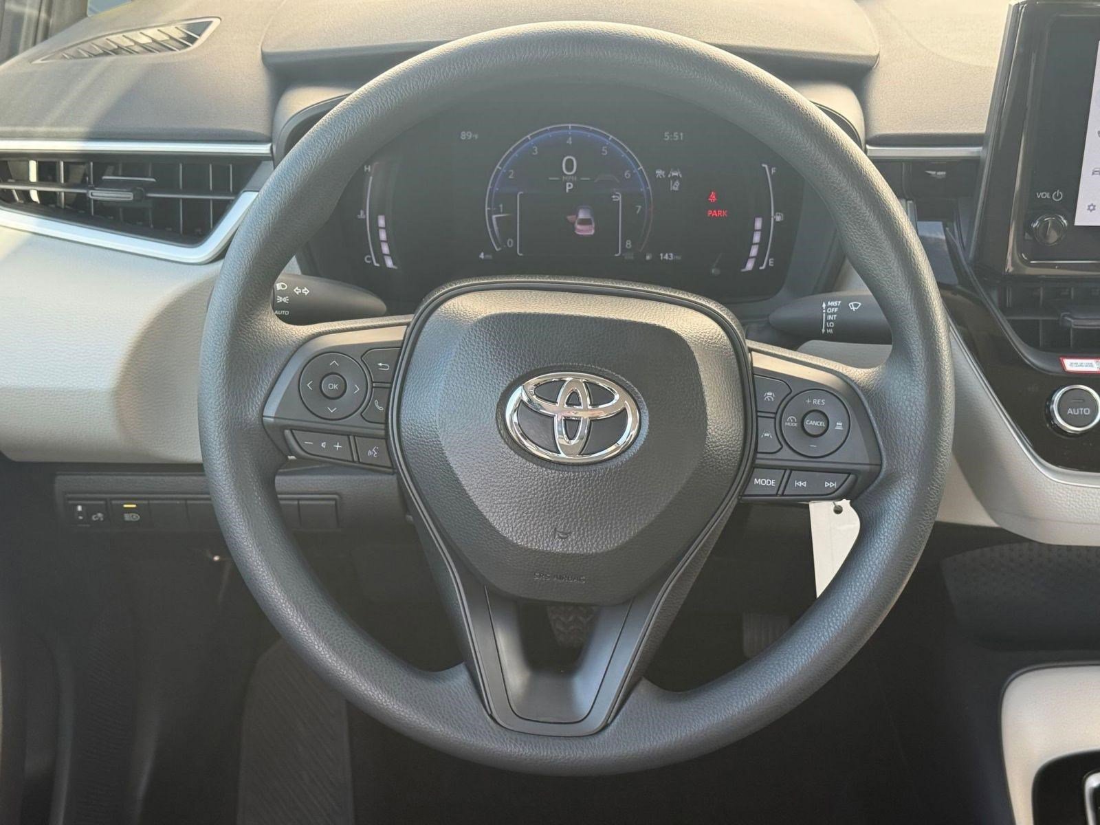 Certified 2026 Toyota Corolla LE FWD image 14