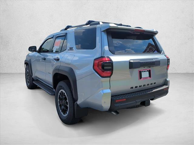 New 2026 Toyota 4Runner TRD Off-Road AWD/4WD image 8