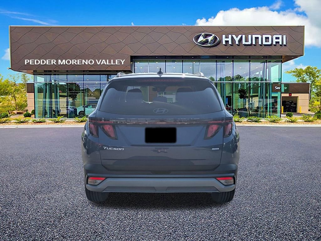 Certified 2025 Hyundai Tucson SEL image 4