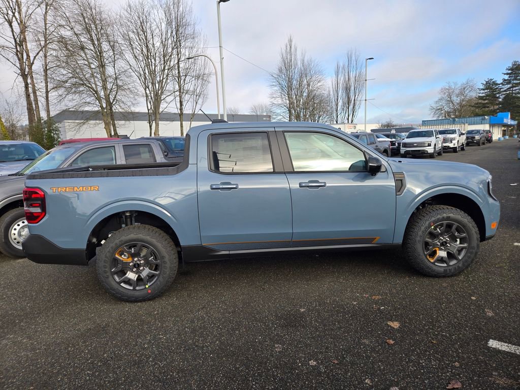 New 2026 Ford Maverick Tremor image 4