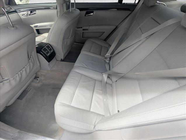 Used 2013 Mercedes-Benz S 550 4MATIC image 20