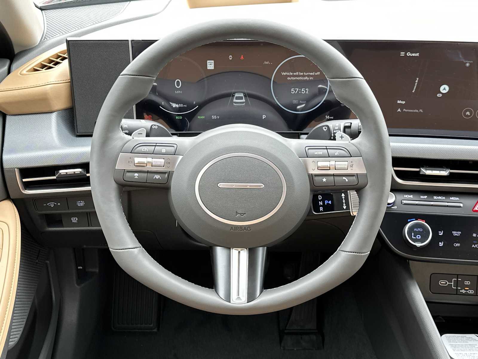 New 2026 Hyundai Sonata Limited image 12