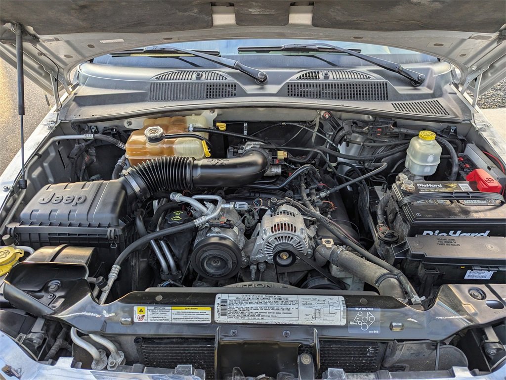 Used 2006 Jeep Liberty Limited image 49