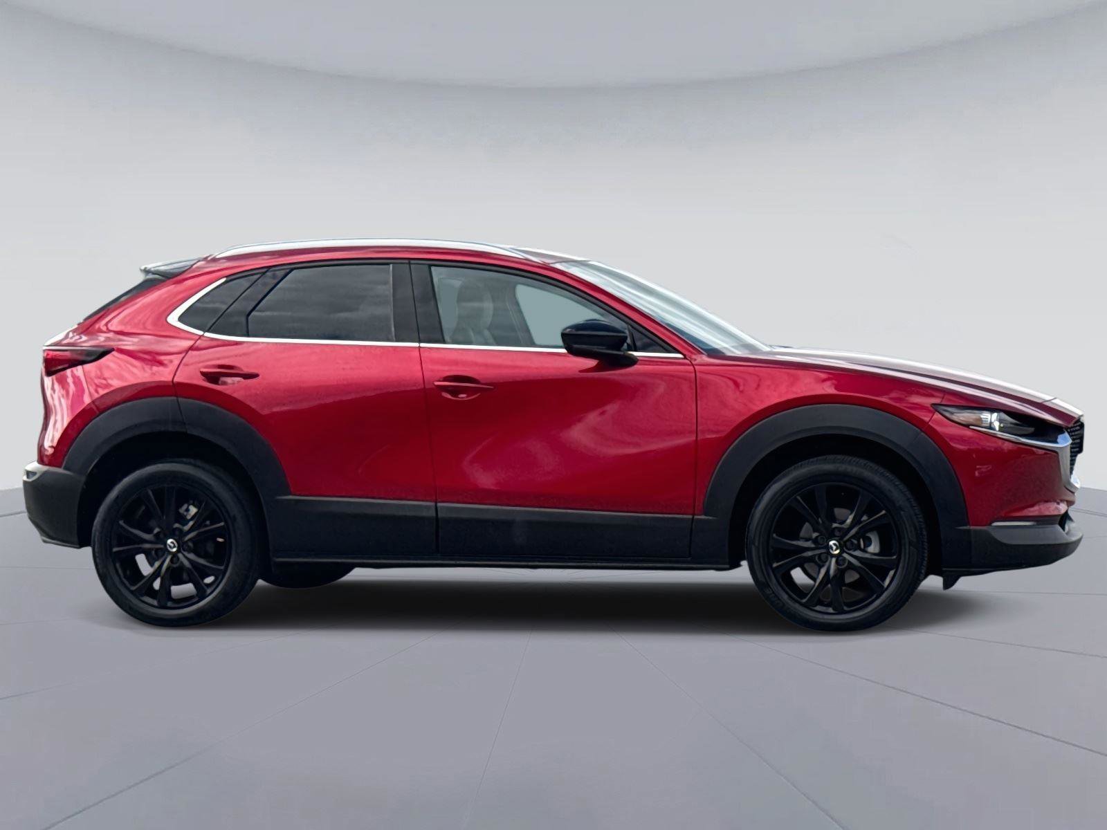 Used 2023 MAZDA CX-30 2.5 Turbo w/ Premium Package image 2