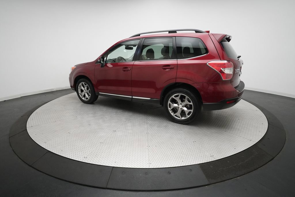 Used 2016 Subaru Forester 2.5i Touring w/ Eyesight & Navigation System image 35