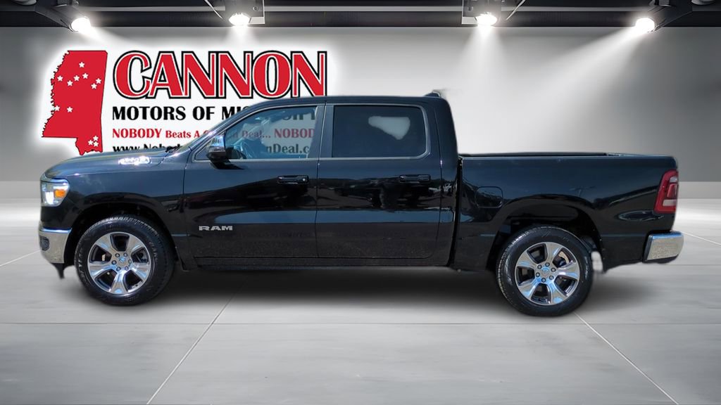 Used 2024 RAM 1500 Laramie image 8