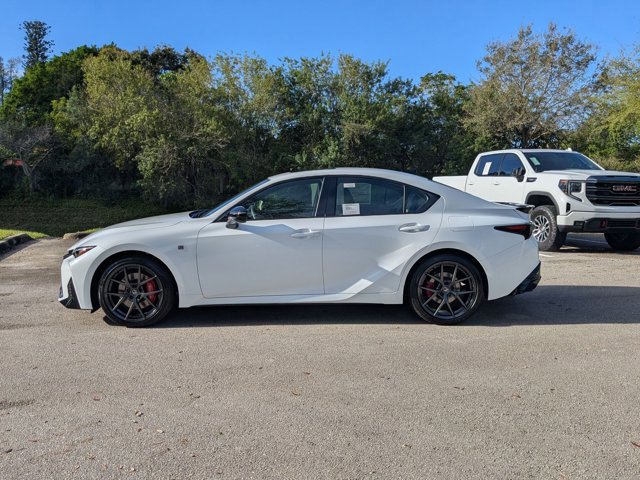 New 2026 Lexus IS 350 F Sport image 5