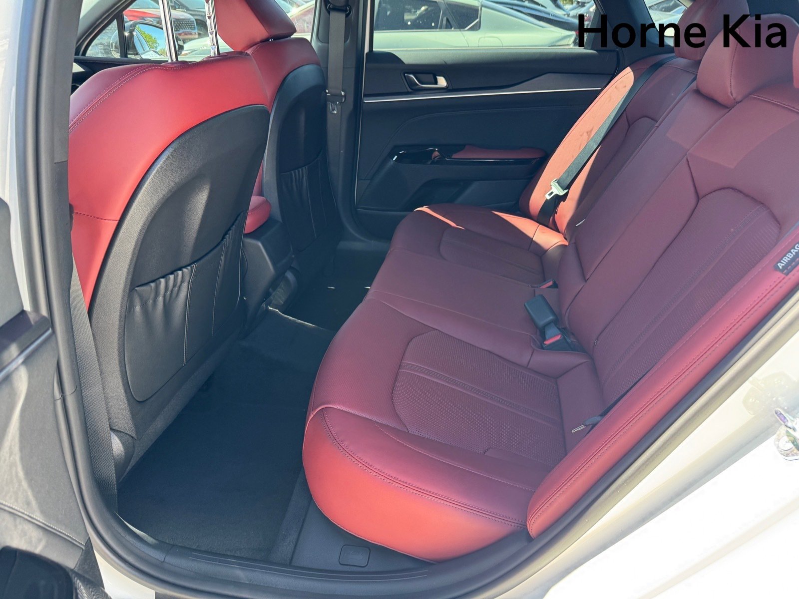 New 2026 Kia K5 GT-Line w/ GT-Line Red Interior Package image 13