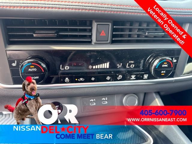 New 2026 Nissan Rogue SV w/ Rock Creek Premium Package AWD/4WD image 29