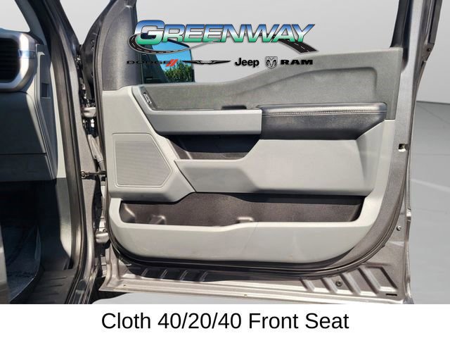 Used 2023 Ford F150 XLT image 33